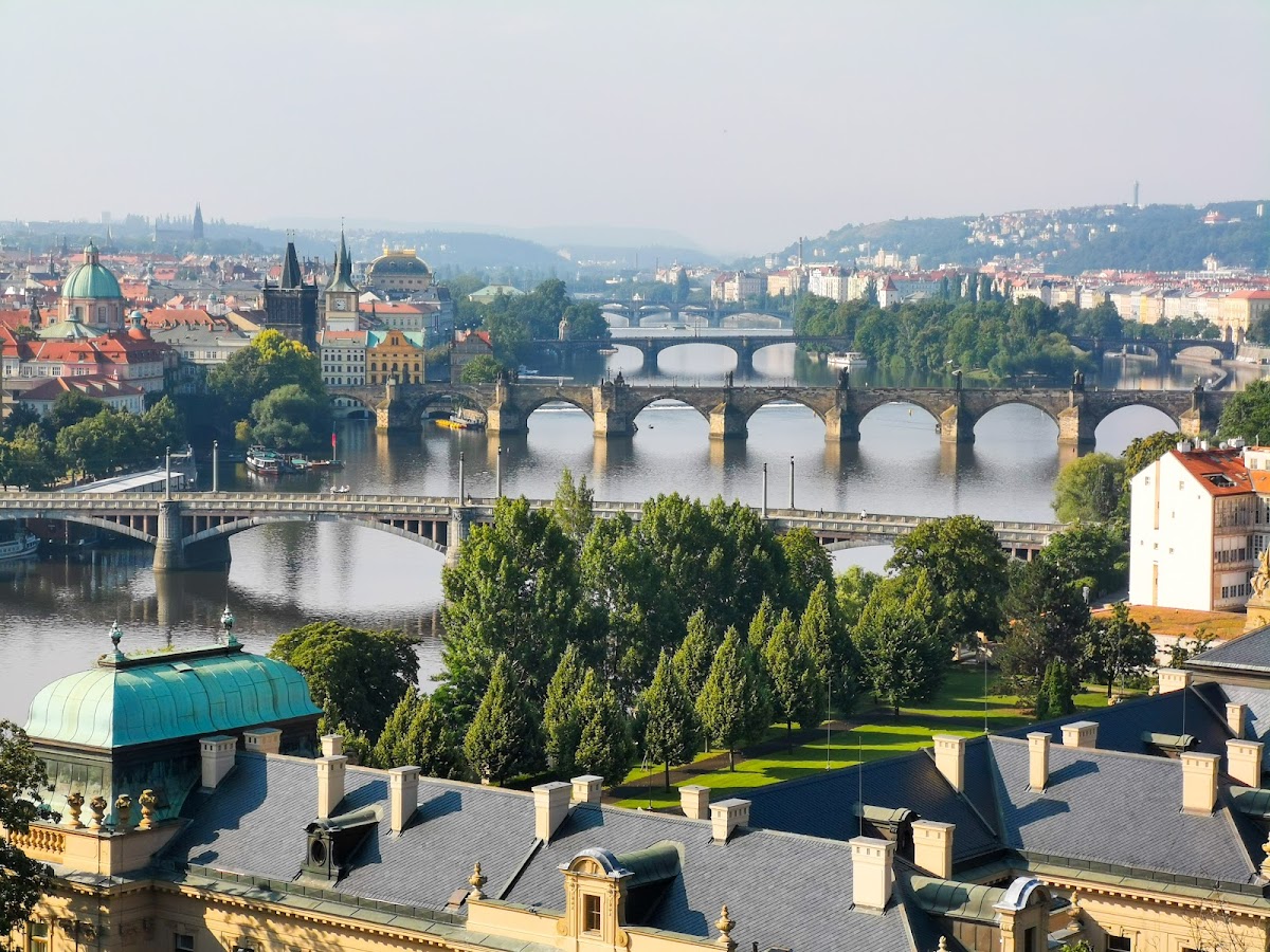 Holešovice Airbnb Praha